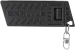 Key Ring Fixed Blade Knives