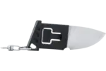 Key Ring Fixed Blade Knives