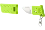Key Ring Fixed Blade Knives
