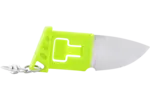 Key Ring Fixed Blade Knives