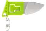 Key Ring Fixed Blade Knives