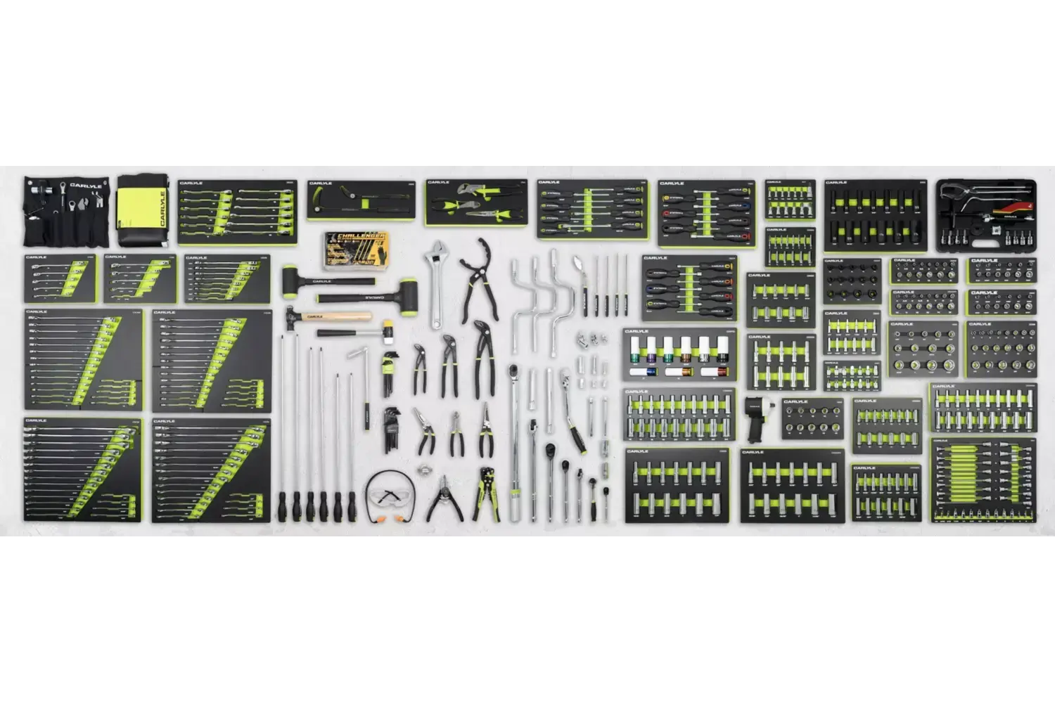Master Tool Kit