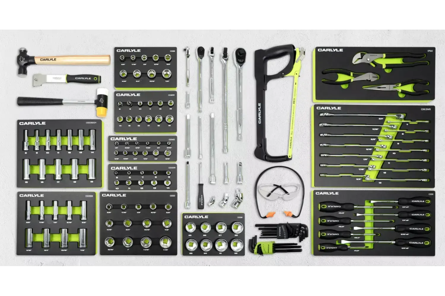 Master Tool Kit
