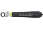 Battery Terminal Ratcheting Wrenches - SAE