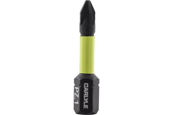 Pozidriv Impact Insert Bits