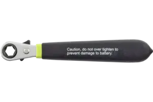 Battery Terminal Ratcheting Wrenches - SAE