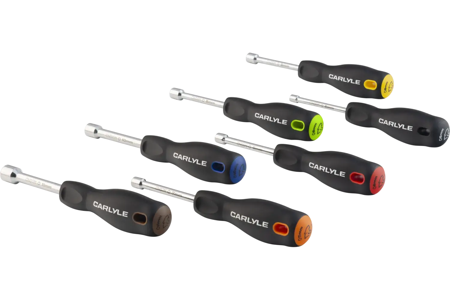 Nut Driver Sets - Metric