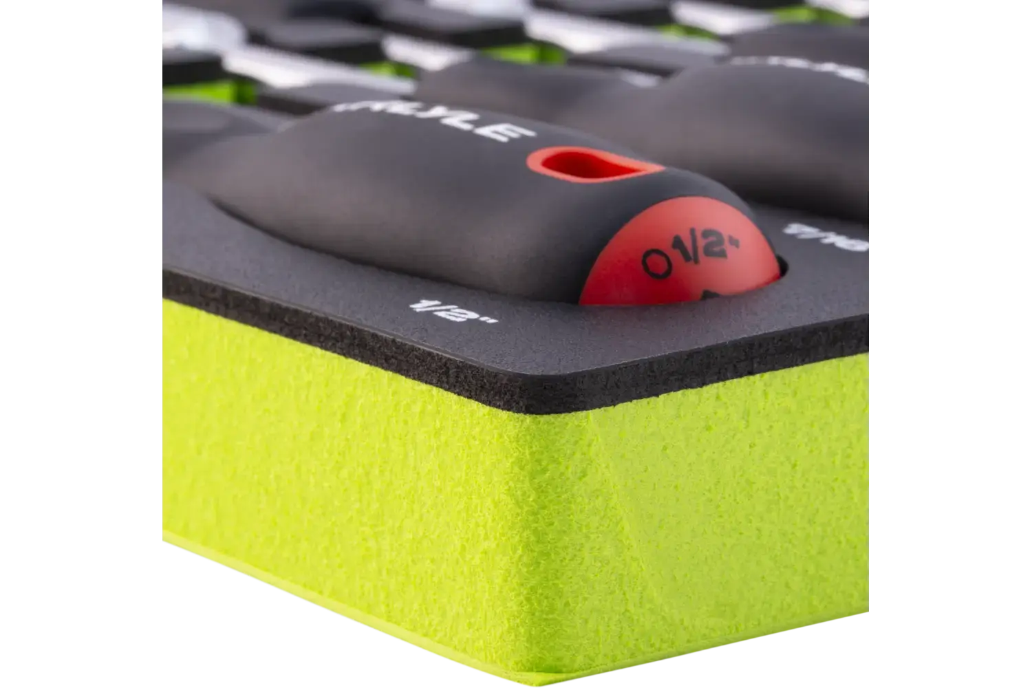 Nut Driver Sets - SAE