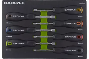 Nut Driver Sets - Metric