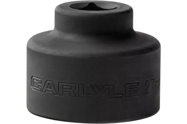 3/8 in. Drive Oil Filter Cartridge Sockets - Metric