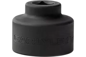 3/8 in. Drive Oil Filter Cartridge Sockets - Metric