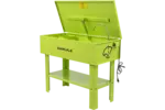 Pump Activated Parts Washer