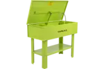 Pump Activated Parts Washer