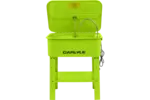 Pump Activated Parts Washer