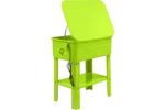 Pump Activated Parts Washer