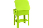Pump Activated Parts Washer
