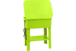 Pump Activated Parts Washer
