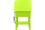 Pump Activated Parts Washer
