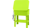 Pump Activated Parts Washer