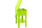 Pump Activated Parts Washer