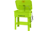 Pump Activated Parts Washer