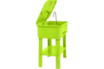 Pump Activated Parts Washer