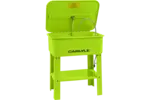 Pump Activated Parts Washer