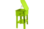 Pump Activated Parts Washer