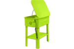 Pump Activated Parts Washer
