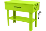 Pump Activated Parts Washer