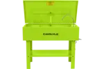 Pump Activated Parts Washer
