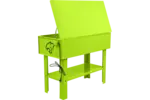 Pump Activated Parts Washer