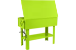 Pump Activated Parts Washer