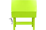 Pump Activated Parts Washer