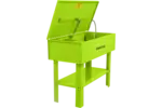 Pump Activated Parts Washer