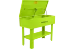 Pump Activated Parts Washer