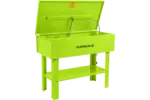 Pump Activated Parts Washer