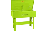 Pump Activated Parts Washer