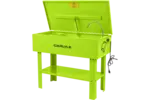 Pump Activated Parts Washer
