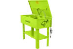 Pump Activated Parts Washer
