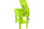 Pump Activated Parts Washer