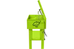 Pump Activated Parts Washer