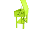 Pump Activated Parts Washer
