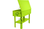 Pump Activated Parts Washer