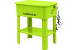Pump Activated Parts Washer