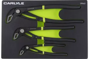 Adjustable Jaw Pliers Sets