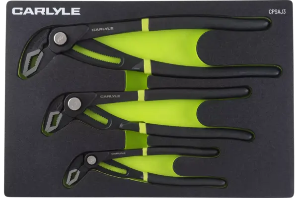 Adjustable Jaw Pliers Sets