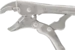 Curved Jaw Locking Pliers