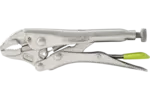 Curved Jaw Locking Pliers