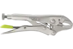 Curved Jaw Locking Pliers